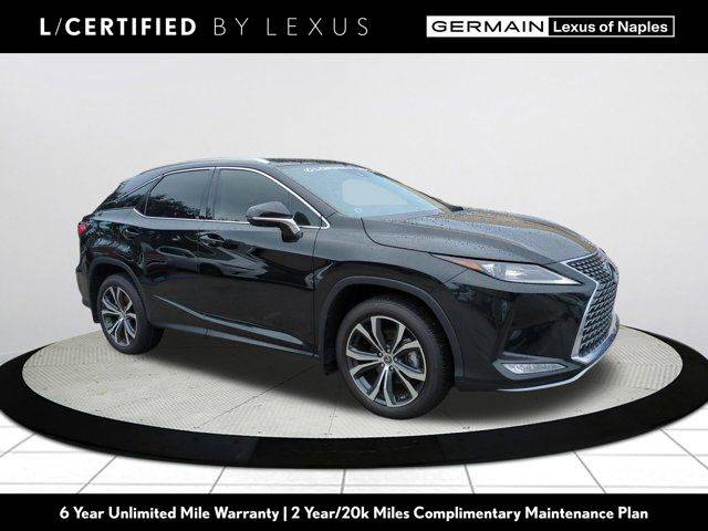 2022 Lexus RX RX 350 FWD photo