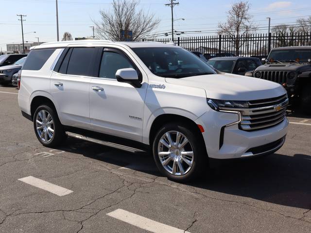 2022 Chevrolet Tahoe High Country 4WD photo