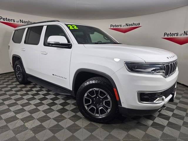 2022 Jeep Wagoneer Series II 4WD photo