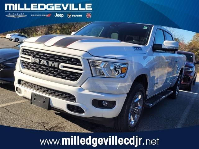 2022 Ram 1500 Big Horn 4WD photo