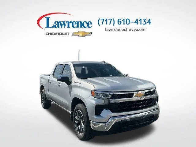 2022 Chevrolet Silverado 1500 LT 4WD photo