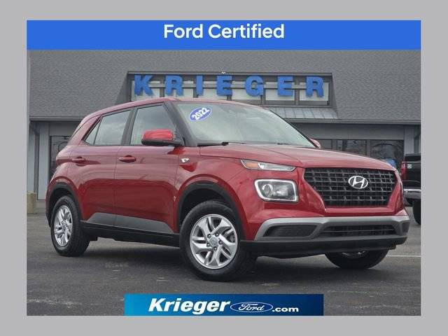 2022 Hyundai Venue SE FWD photo
