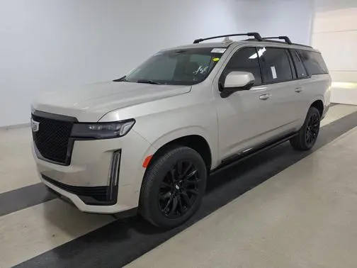 2022 Cadillac Escalade ESV Sport 4WD photo