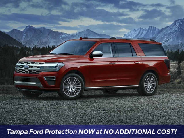 2022 Ford Expedition Max Limited 4WD photo