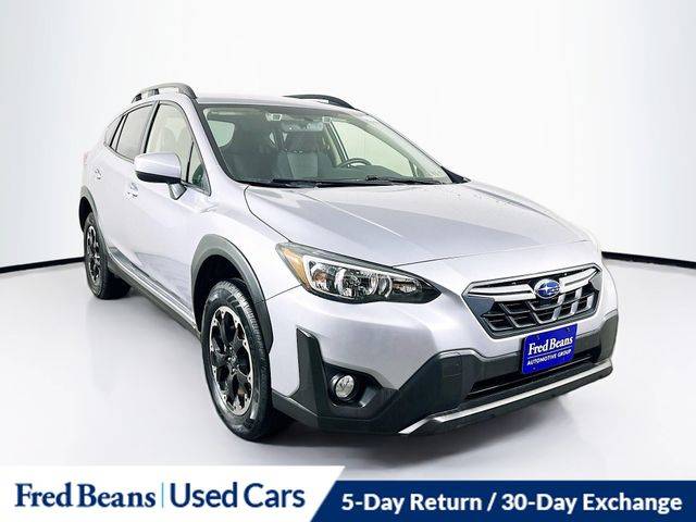 2023 Subaru Crosstrek Premium AWD photo