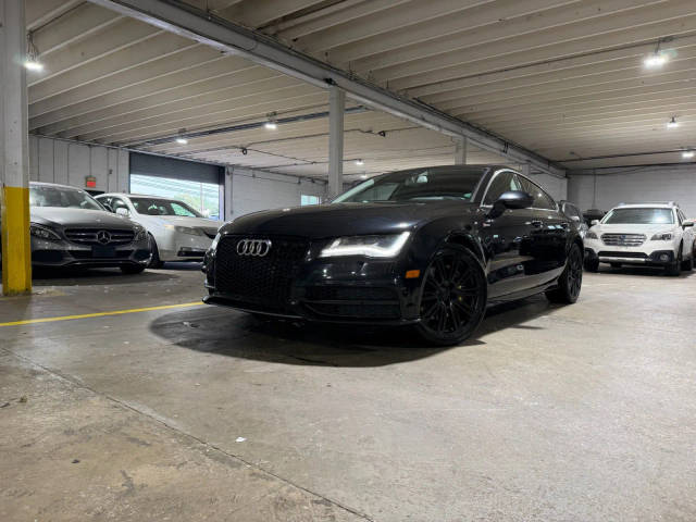 2015 Audi A7 3.0 Prestige AWD photo