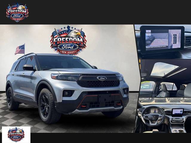 2022 Ford Explorer Timberline 4WD photo