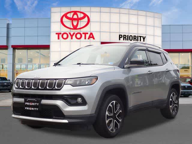 2022 Jeep Compass Limited 4WD photo