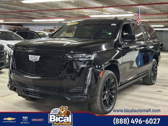 2022 Cadillac Escalade ESV Sport 4WD photo