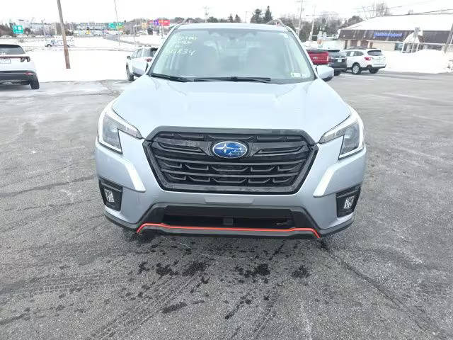 2022 Subaru Forester Sport AWD photo
