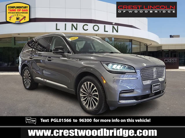 2023 Lincoln Aviator Standard AWD photo