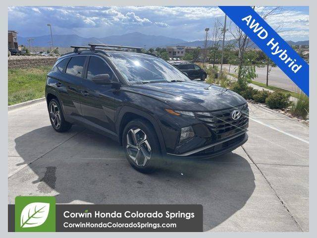 2022 Hyundai Tucson SEL Convenience AWD photo