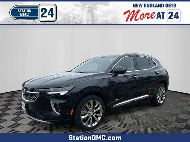 2022 Buick Envision Avenir AWD photo