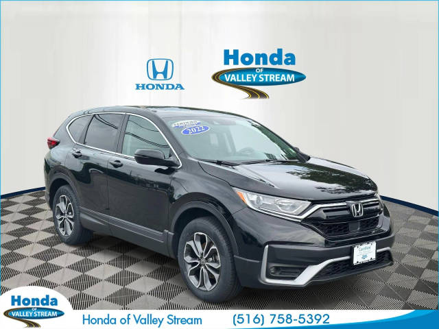 2022 Honda CR-V EX AWD photo