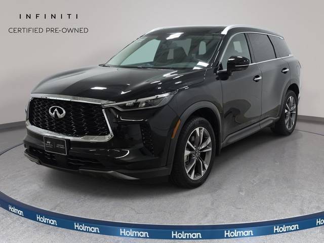 2022 Infiniti QX60 LUXE AWD photo