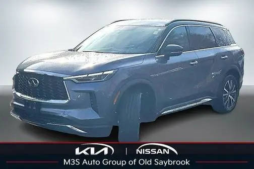 2022 Infiniti QX60 AUTOGRAPH AWD photo