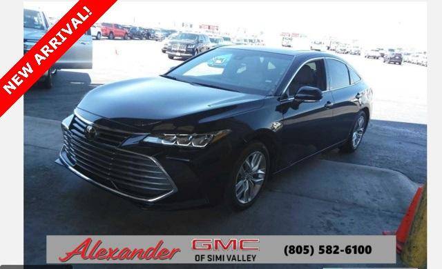 2022 Toyota Avalon XLE FWD photo