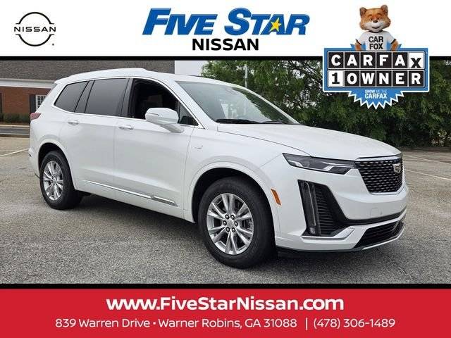 2023 Cadillac XT6 FWD Luxury FWD photo