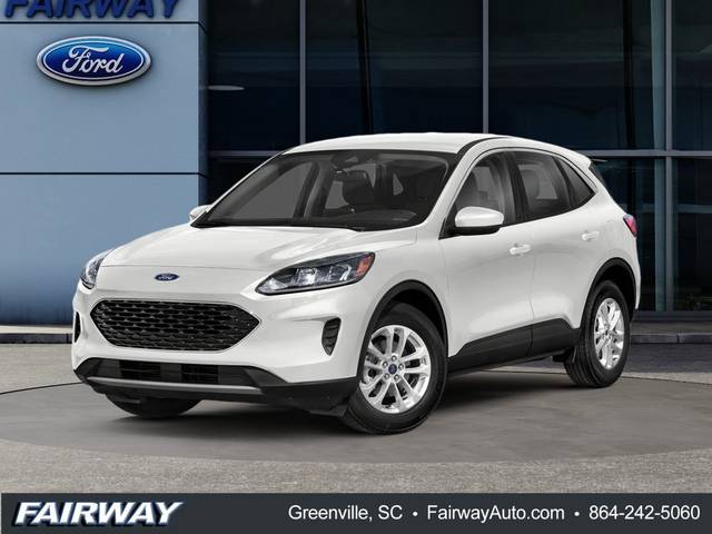 2022 Ford Escape SE FWD photo