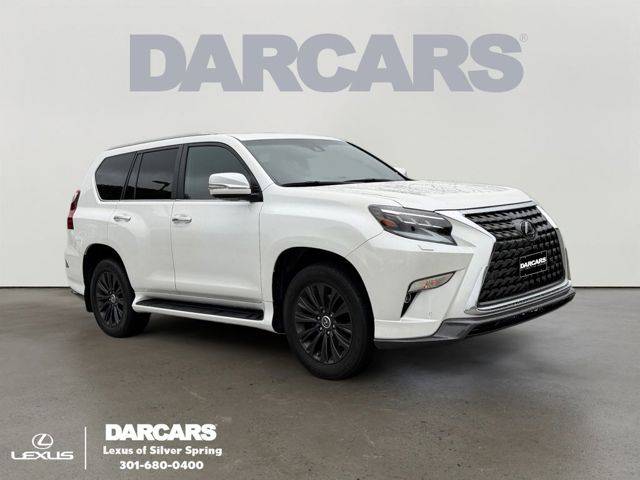 2022 Lexus GX GX 460 Luxury 4WD photo