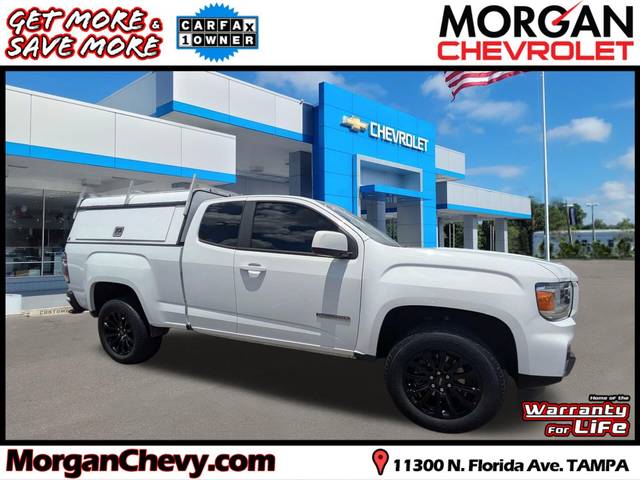 2022 GMC Canyon 2WD Elevation RWD photo