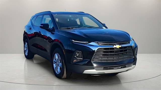 2022 Chevrolet Blazer LT FWD photo