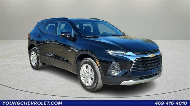 2022 Chevrolet Blazer LT FWD photo