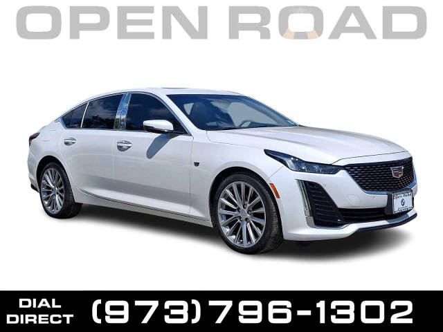 2022 Cadillac CT5 Premium Luxury AWD photo