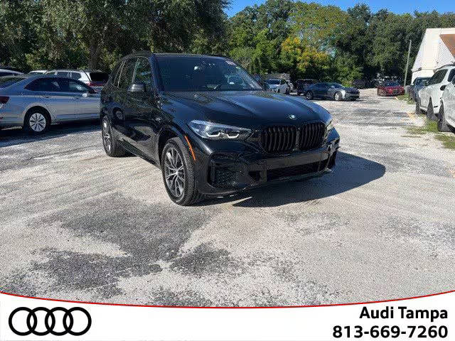 2022 BMW X5 xDrive40i AWD photo