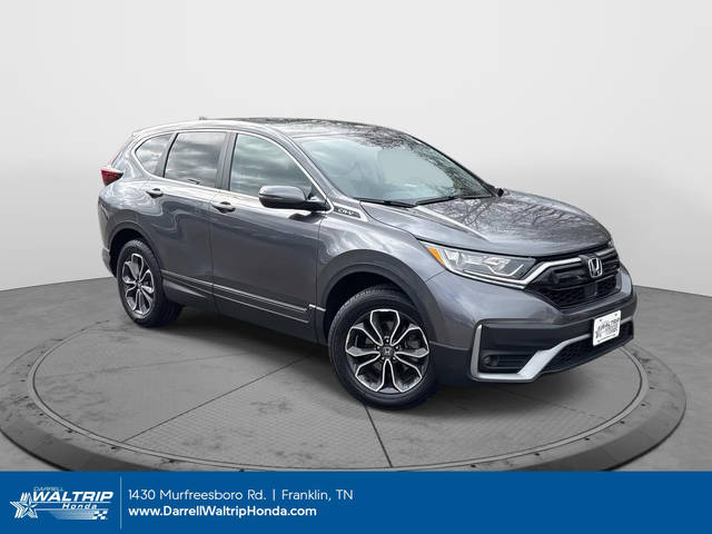 2022 Honda CR-V EX-L AWD photo