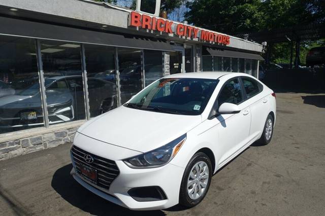 2022 Hyundai Accent SE FWD photo