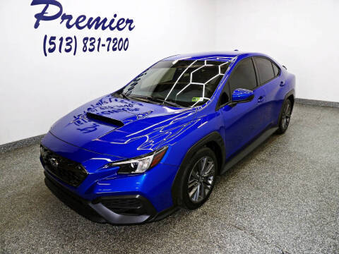 2022 Subaru WRX AWD photo