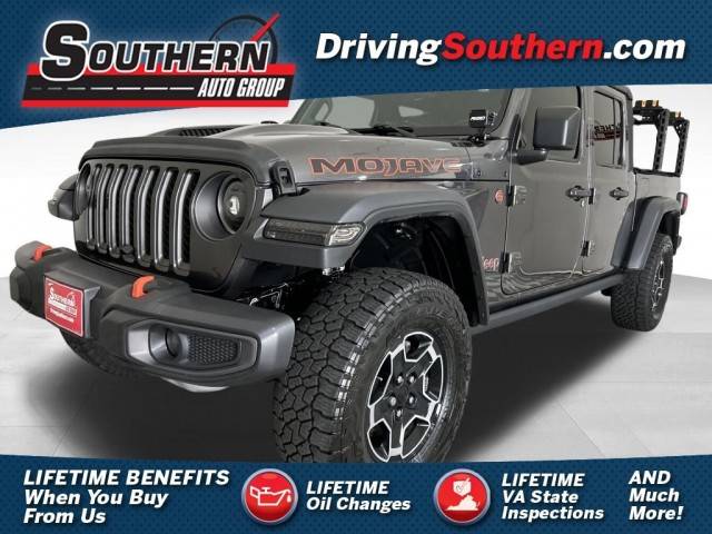 2022 Jeep Gladiator Mojave 4WD photo