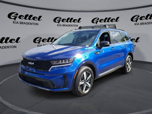 2022 Kia Sorento S FWD photo