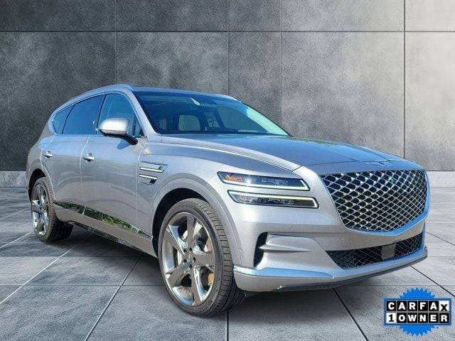 2023 Genesis GV80  AWD photo