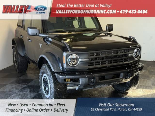 2022 Ford Bronco 4 Door Base 4WD photo