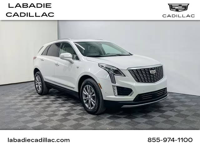 2023 Cadillac XT5 AWD Premium Luxury AWD photo