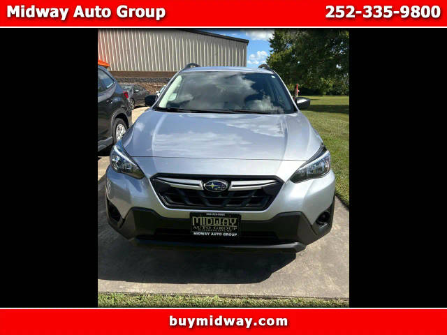 2023 Subaru Crosstrek  AWD photo