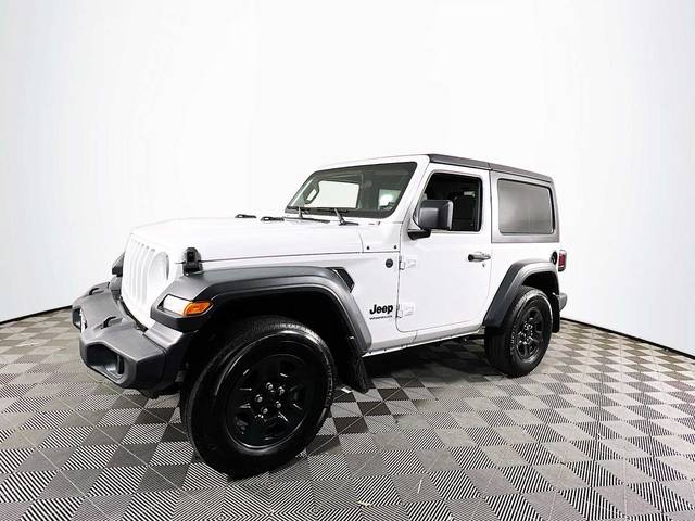 2022 Jeep Wrangler Sport 4WD photo