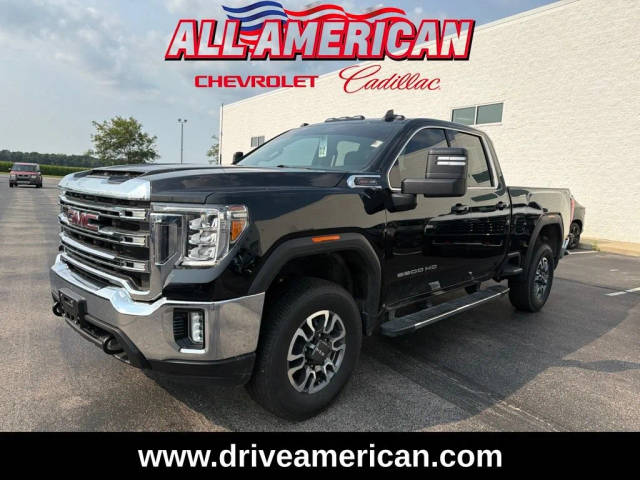 2022 GMC Sierra 2500HD SLE 4WD photo