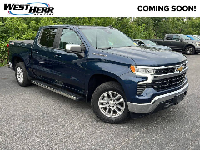 2022 Chevrolet Silverado 1500 LT 4WD photo