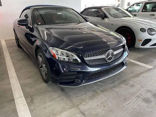 2022 Mercedes-Benz C-Class C 300 RWD photo