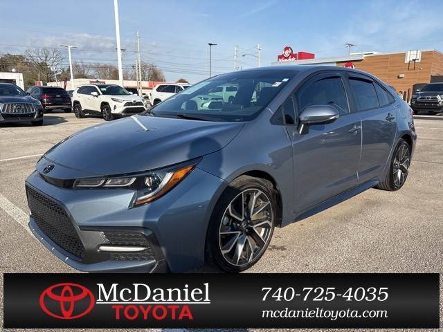 2022 Toyota Corolla SE FWD photo