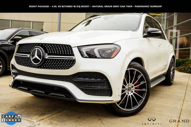 2022 Mercedes-Benz GLE-Class GLE 580 AWD photo