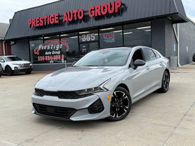 2023 Kia K5 GT-Line FWD photo