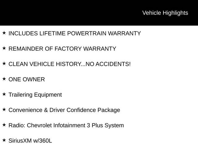 2022 Chevrolet Traverse LT Cloth FWD photo