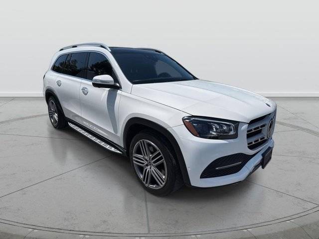 2022 Mercedes-Benz GLS-Class GLS 450 AWD photo
