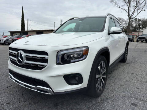 2022 Mercedes-Benz GLB-Class GLB 250 AWD photo