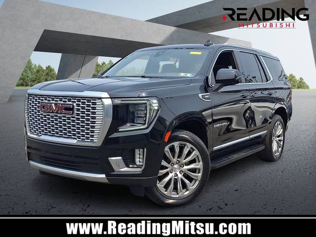 2022 GMC Yukon Denali 4WD photo