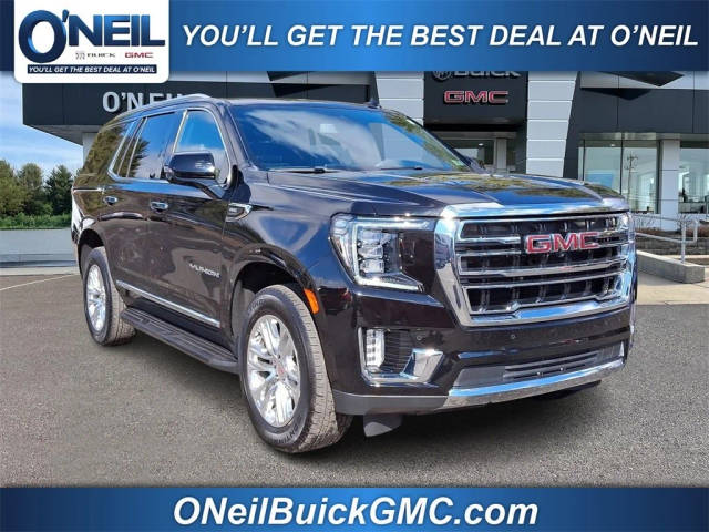 2022 GMC Yukon SLT 4WD photo